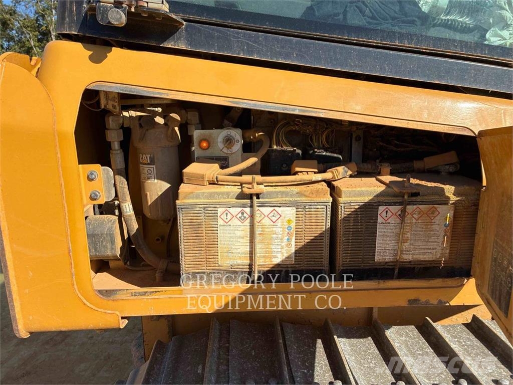 CAT D112LGP Bulldozer på larvebånd