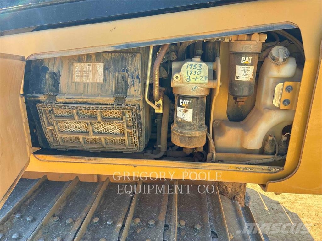 CAT D112LGP Bulldozer på larvebånd