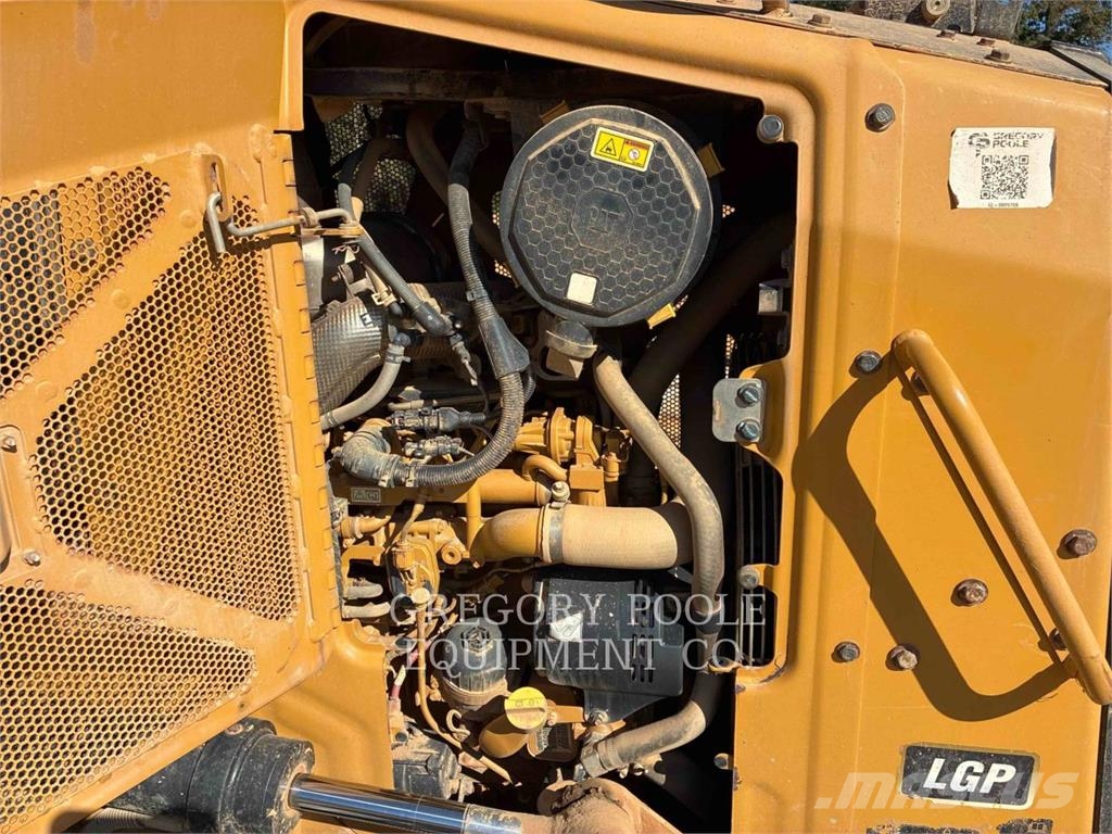 CAT D112LGP Bulldozer på larvebånd
