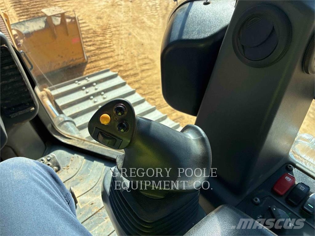 CAT D112LGP Bulldozer på larvebånd