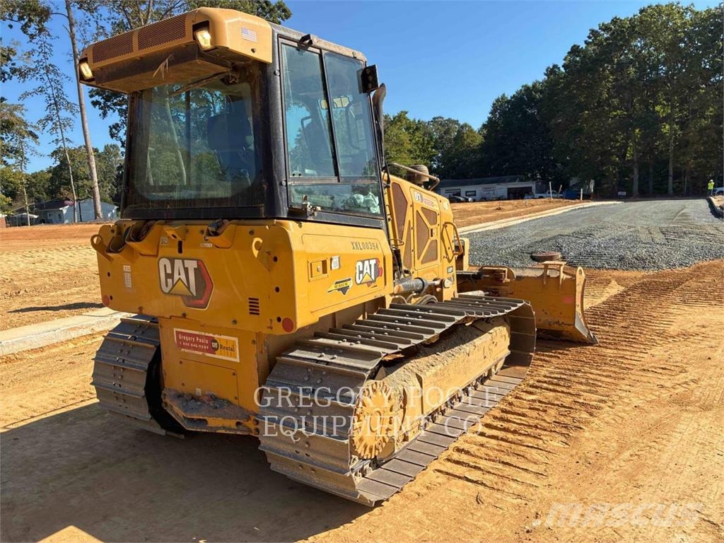 CAT D112LGP Bulldozer på larvebånd