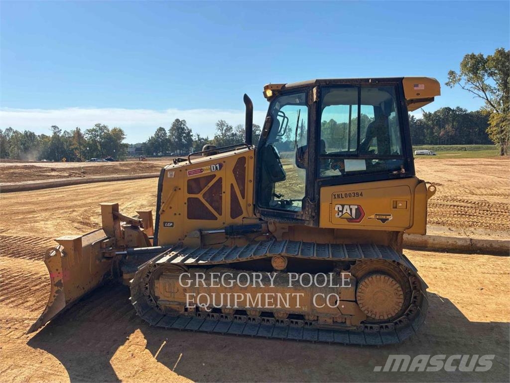 CAT D112LGP Bulldozer på larvebånd