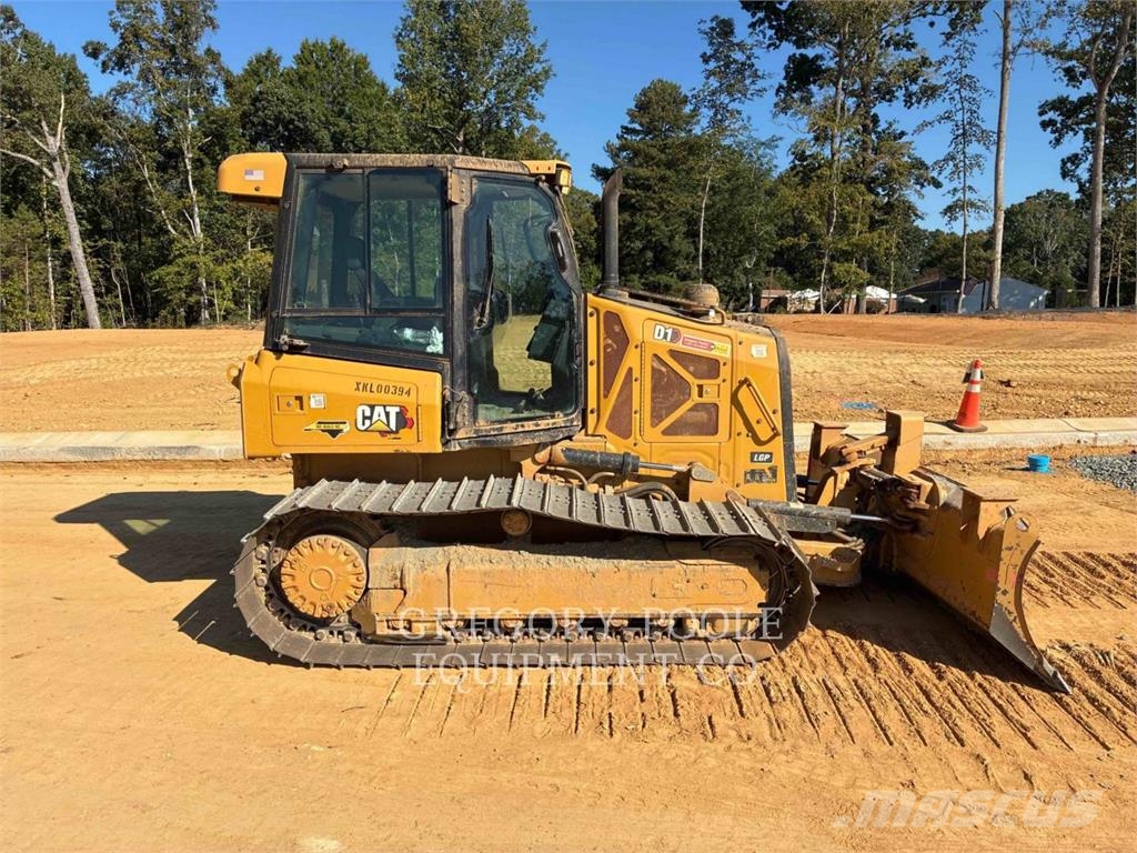 CAT D112LGP Bulldozer på larvebånd