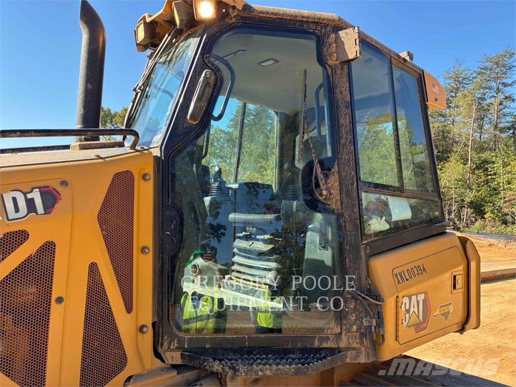 CAT D112LGP Bulldozer på larvebånd