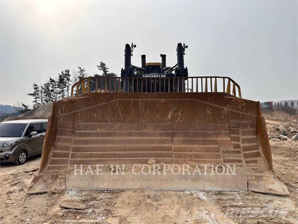 CAT D11R 履帶推土機
