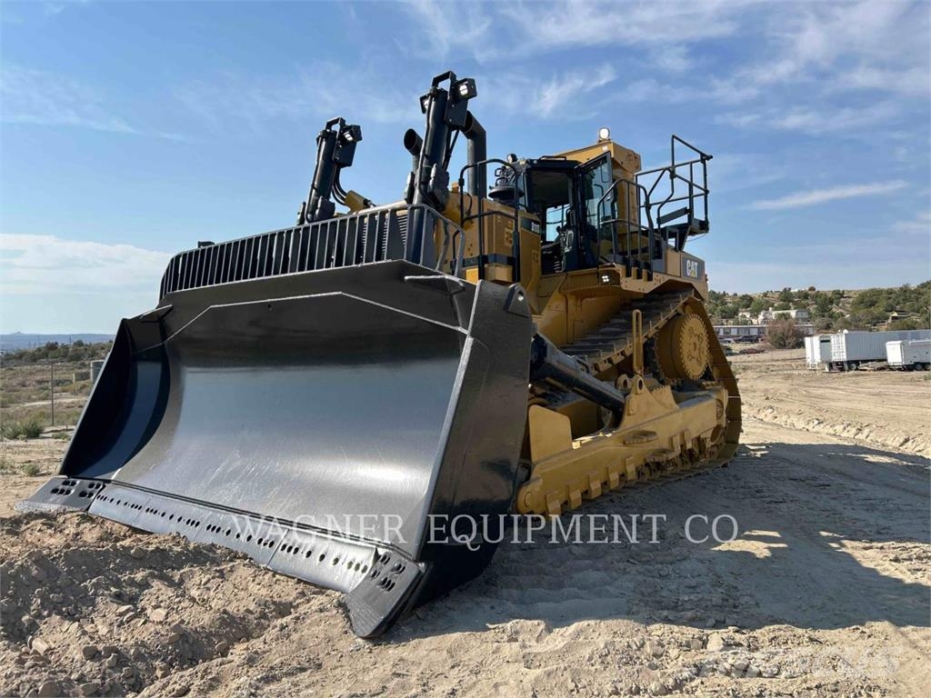 CAT D11T Pásové dozéry