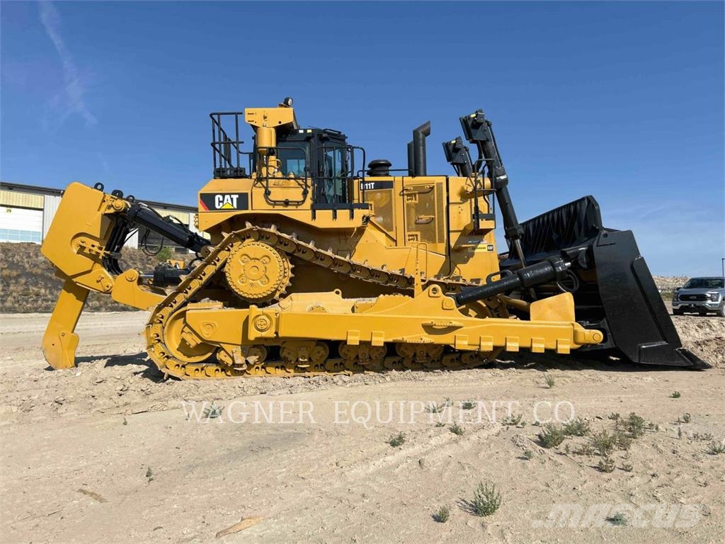CAT D11T Pásové dozéry