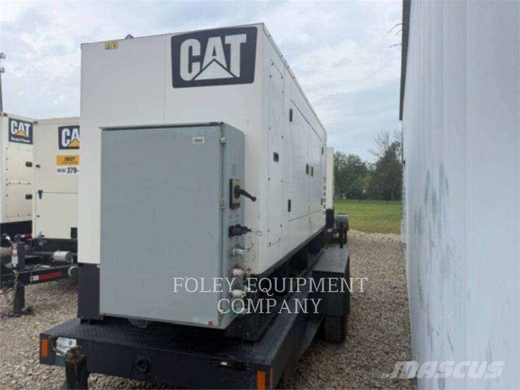 CAT D125 Autres générateurs