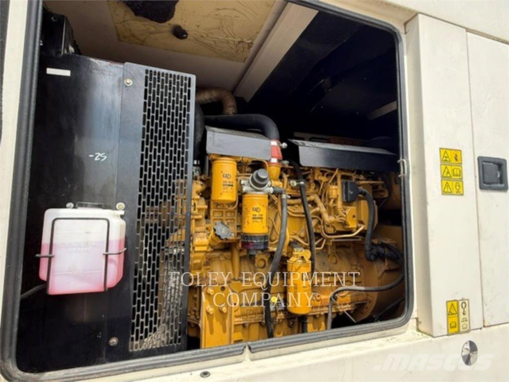 CAT D125 Autres générateurs