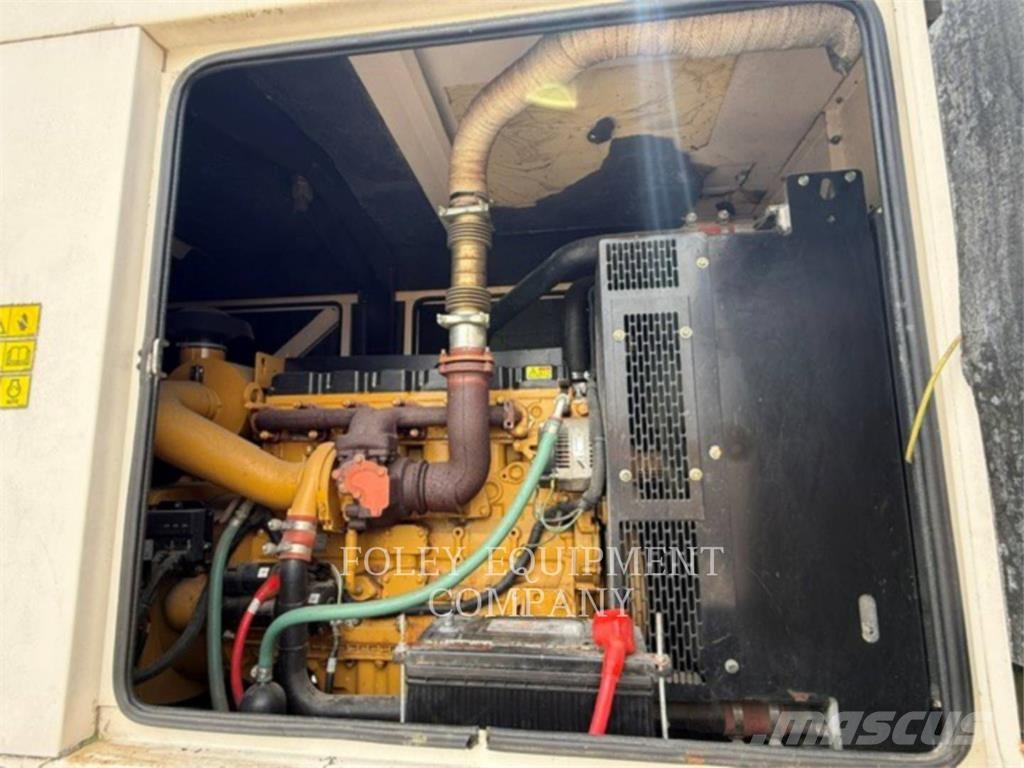 CAT D125 Autres générateurs