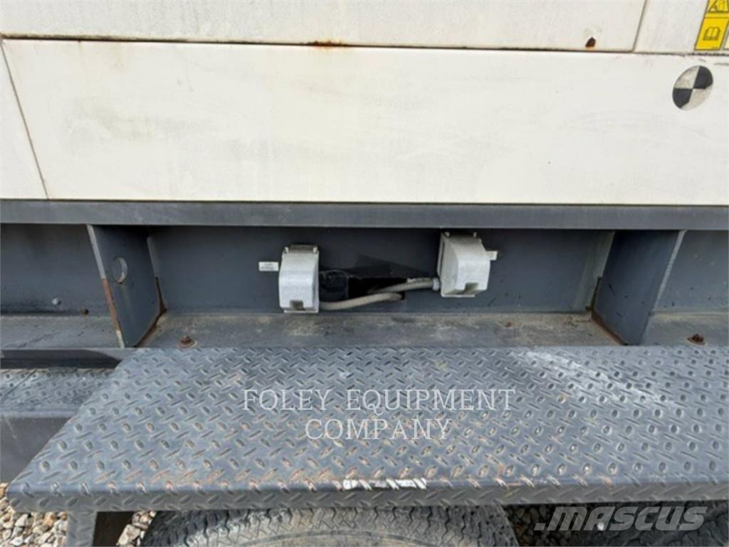 CAT D125 Autres générateurs