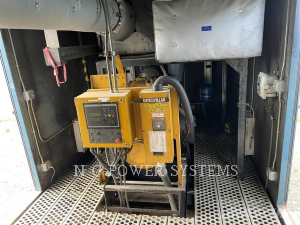 CAT D150 Άλλες γεννήτριες