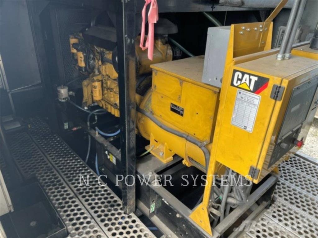 CAT D150 Άλλες γεννήτριες