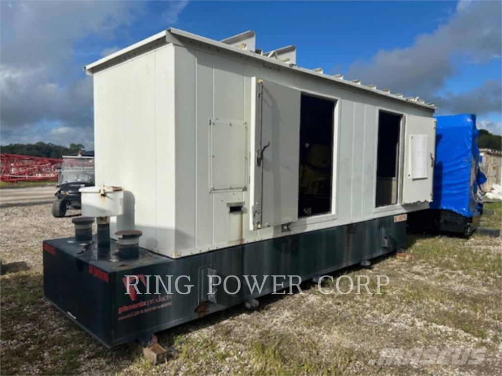 CAT D150 Diesel Generators