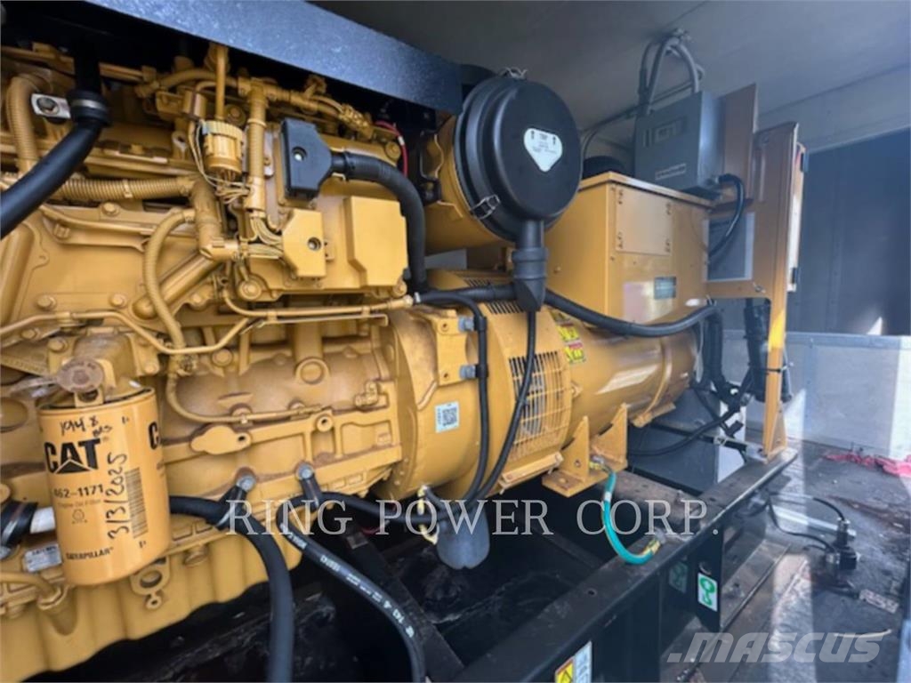 CAT D150 Diesel Generators