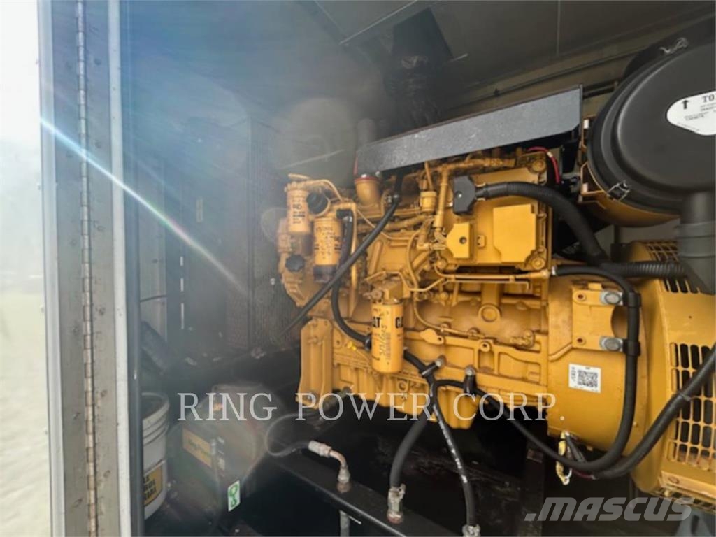 CAT D150 Diesel Generators