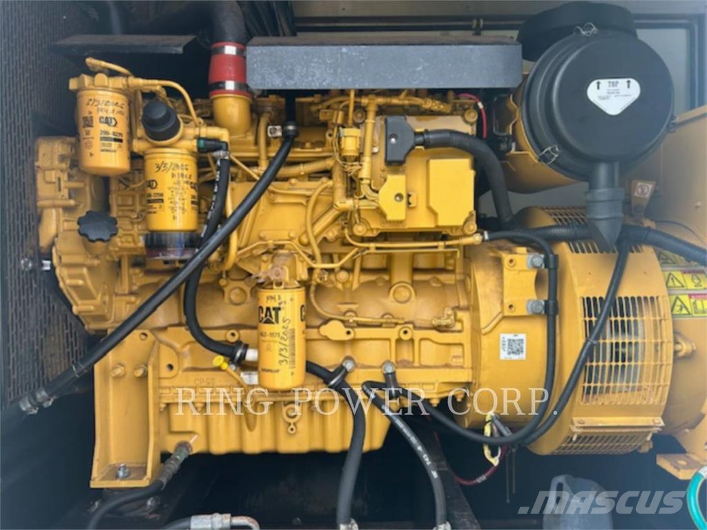 CAT D150 Diesel Generators