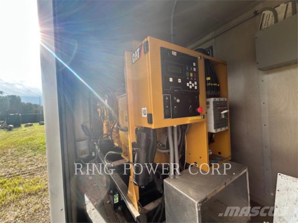CAT D150 Diesel Generators