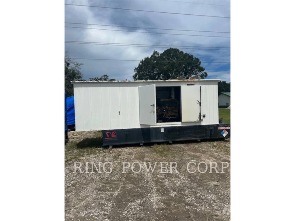 CAT D150 Diesel Generators