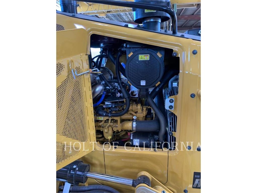 CAT D2 Bulldozer på larvebånd