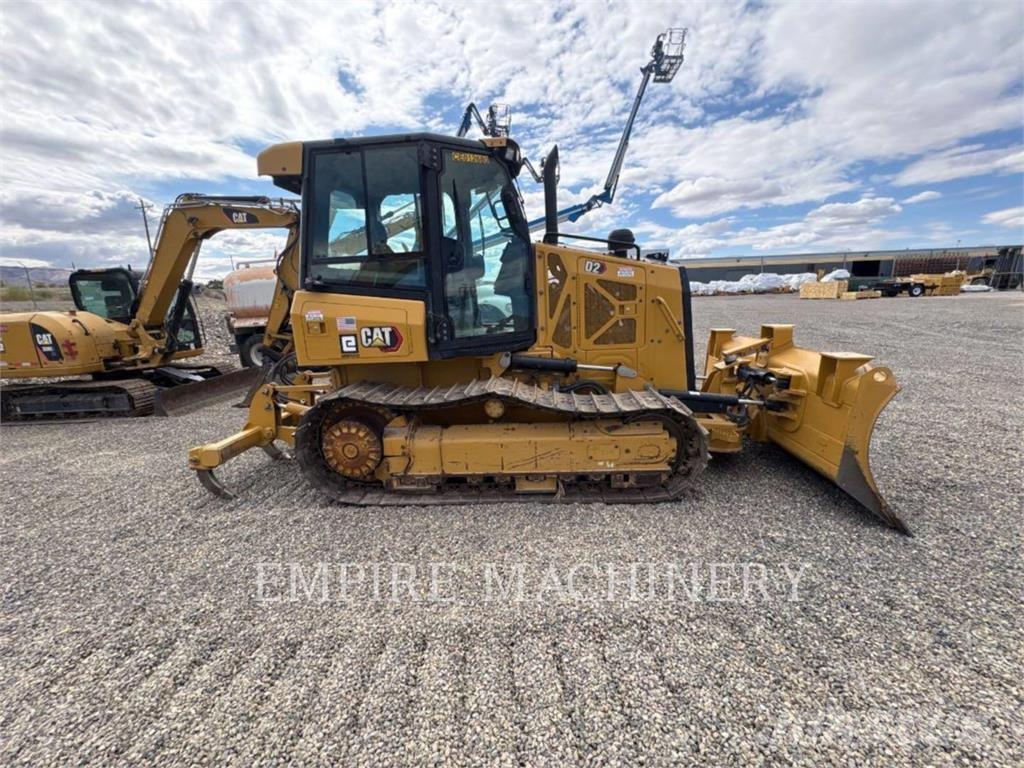 CAT D2-12 ARO Paletli dozerler