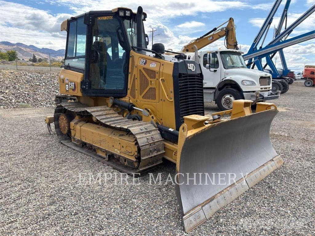 CAT D2-12 ARO Paletli dozerler