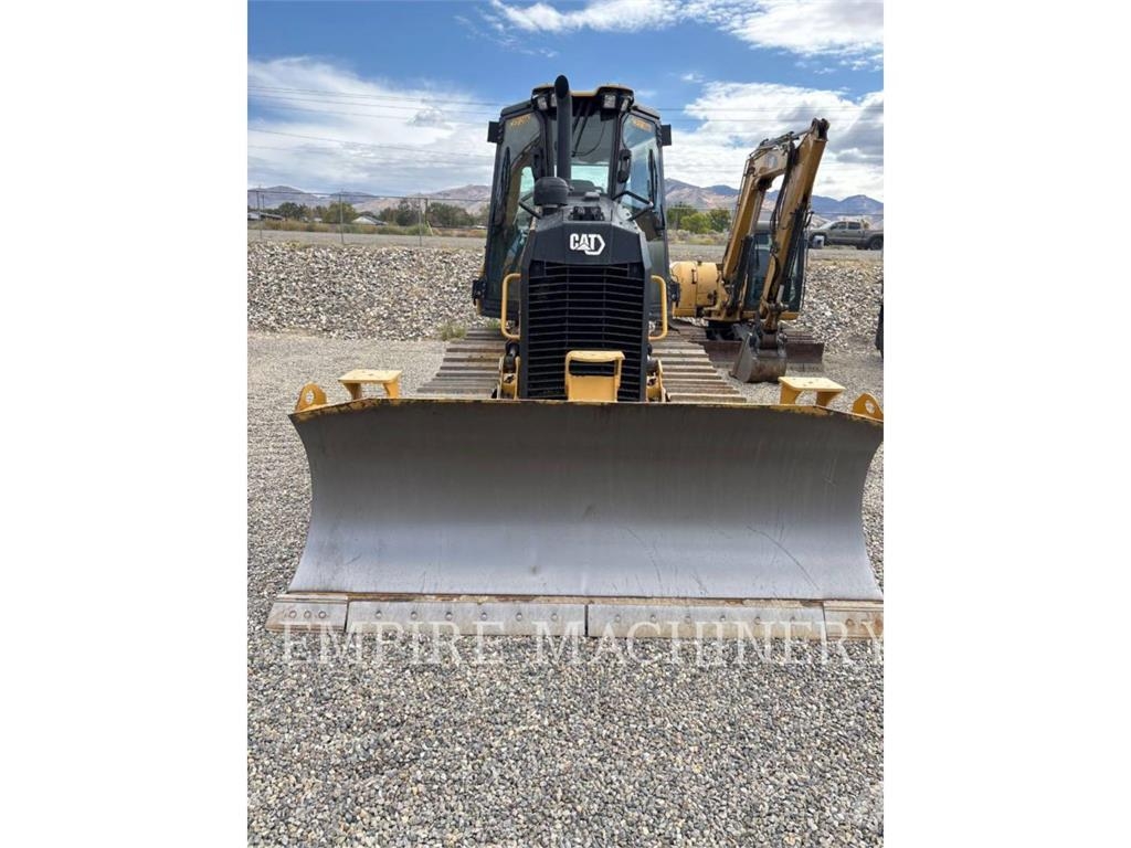 CAT D2-12 ARO Paletli dozerler