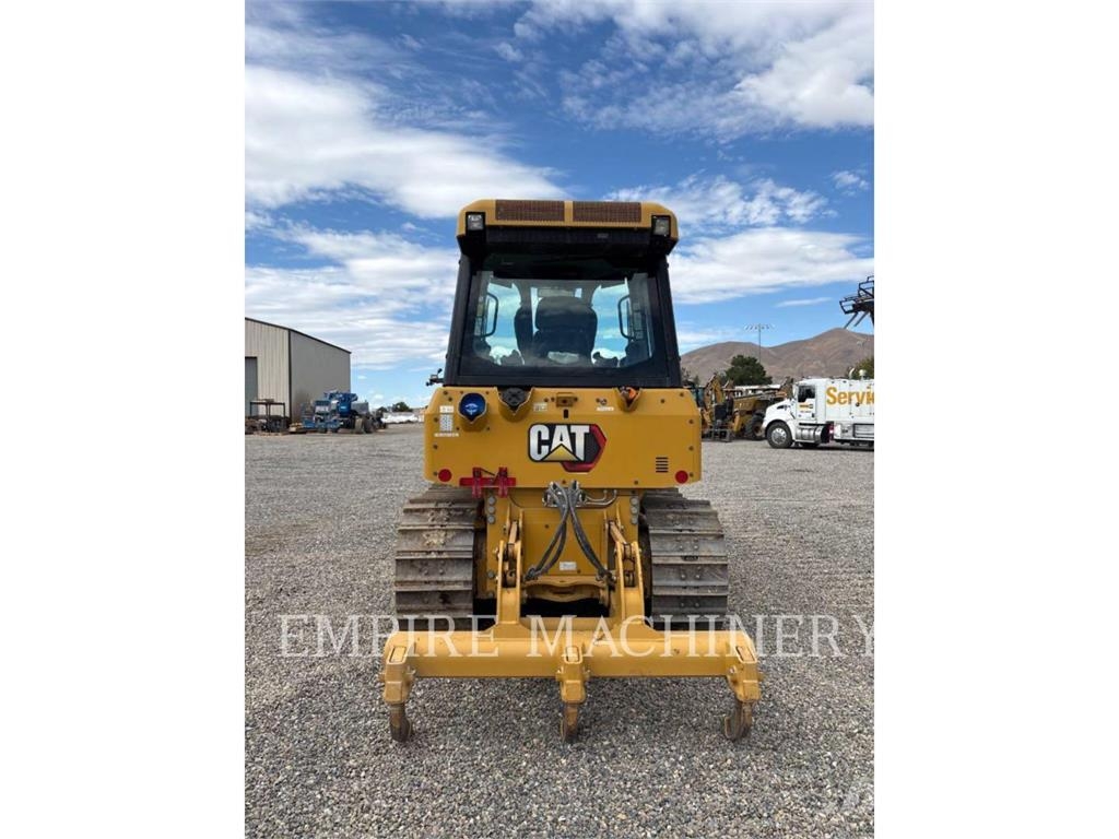 CAT D2-12 ARO Paletli dozerler