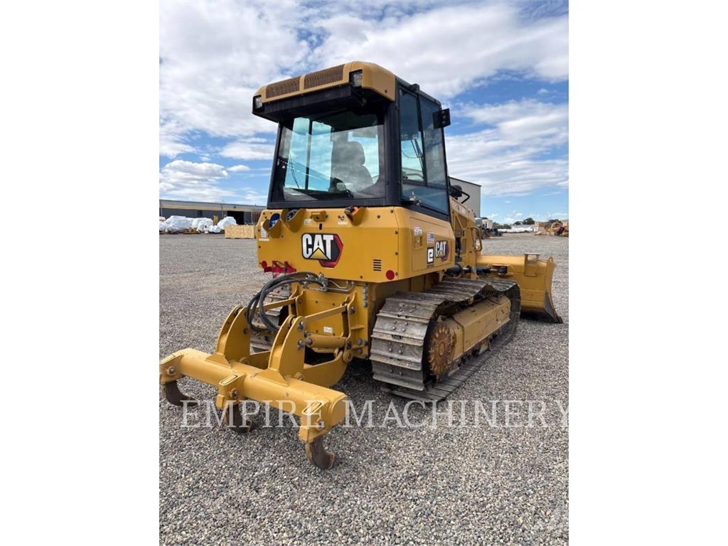 CAT D2-12 ARO Paletli dozerler