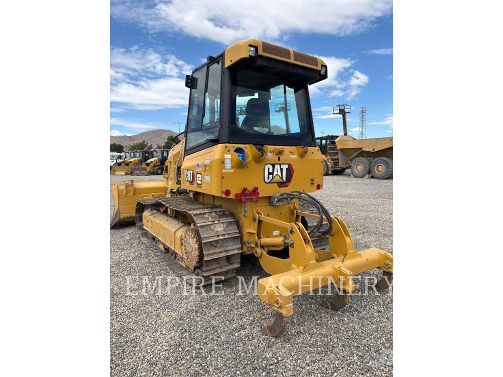 CAT D2-12 ARO Paletli dozerler