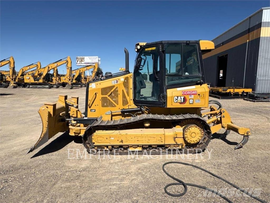 CAT D2-12 ARO Rupsdozers