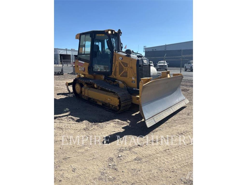 CAT D2-12 ARO Rupsdozers
