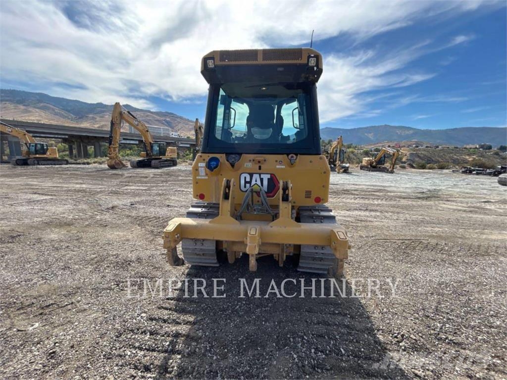 CAT D2-12 ARO Buldozer sobre oruga