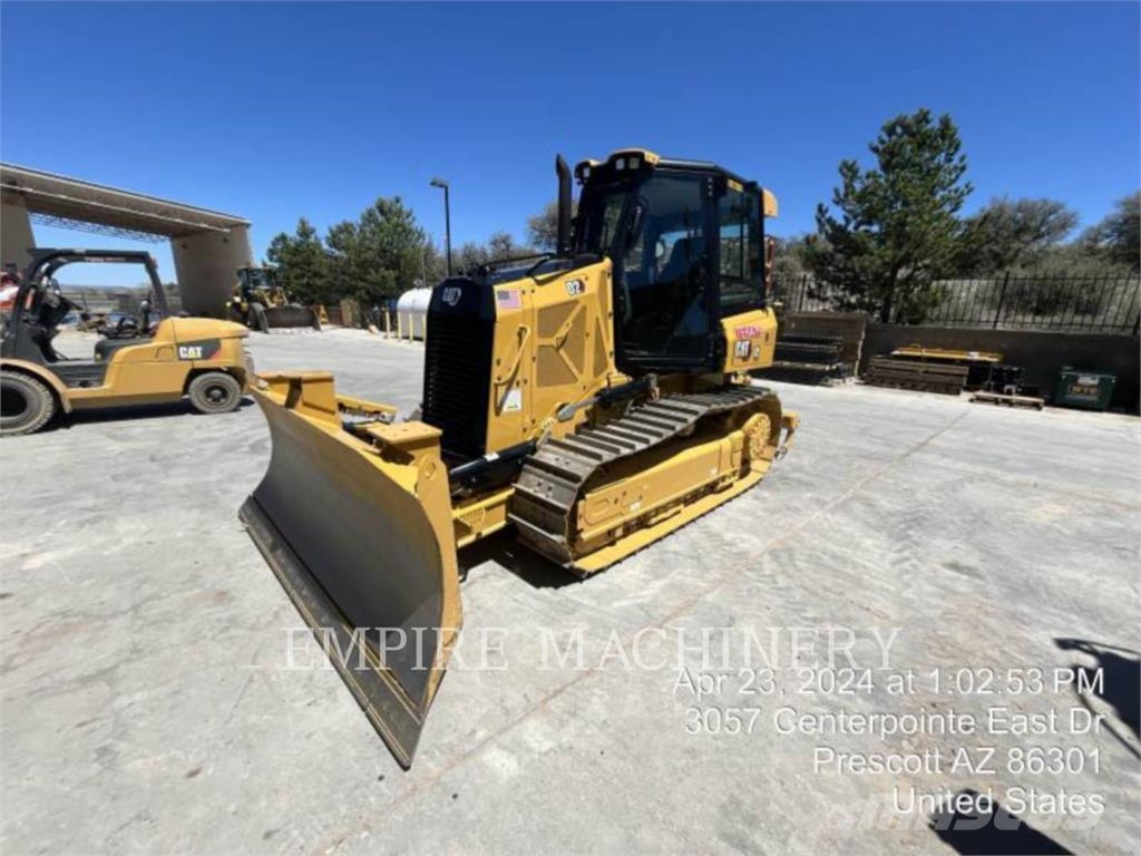 CAT D2-12 ARO Buldožerji goseničarji
