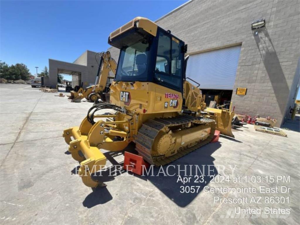 CAT D2-12 ARO Buldožerji goseničarji