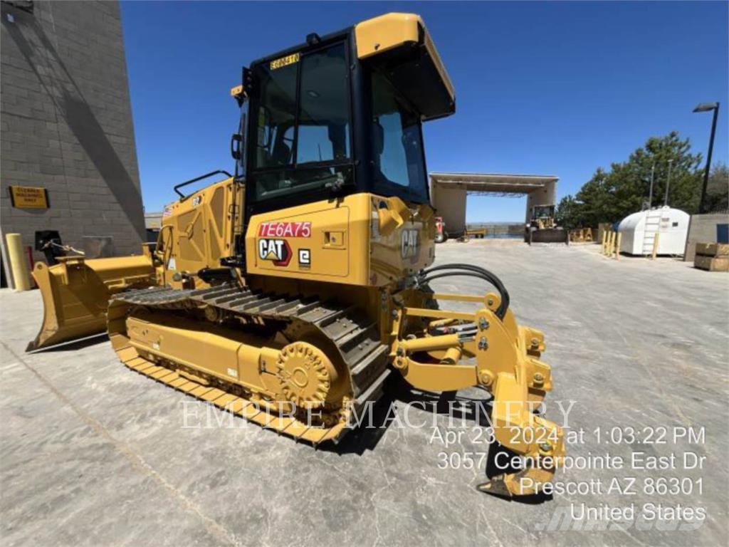 CAT D2-12 ARO Buldožerji goseničarji