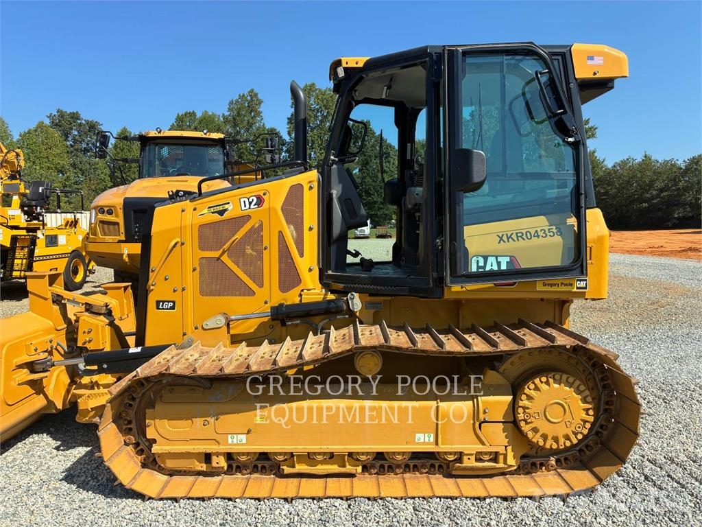 CAT D2-12LGP Bandschaktare