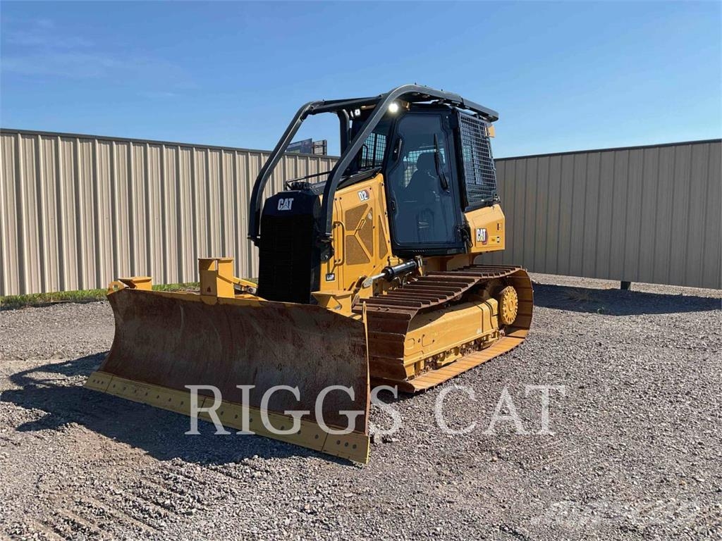 CAT D2 LGP AAG Buldožeri gusjeničari