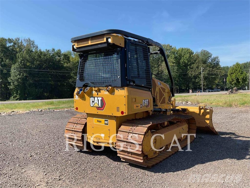 CAT D2 LGP AAG Buldožeri gusjeničari