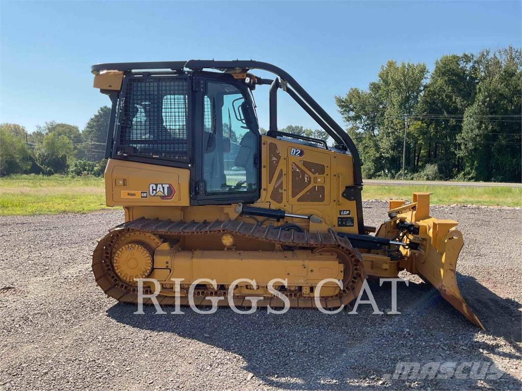 CAT D212LGP Buldožerji goseničarji