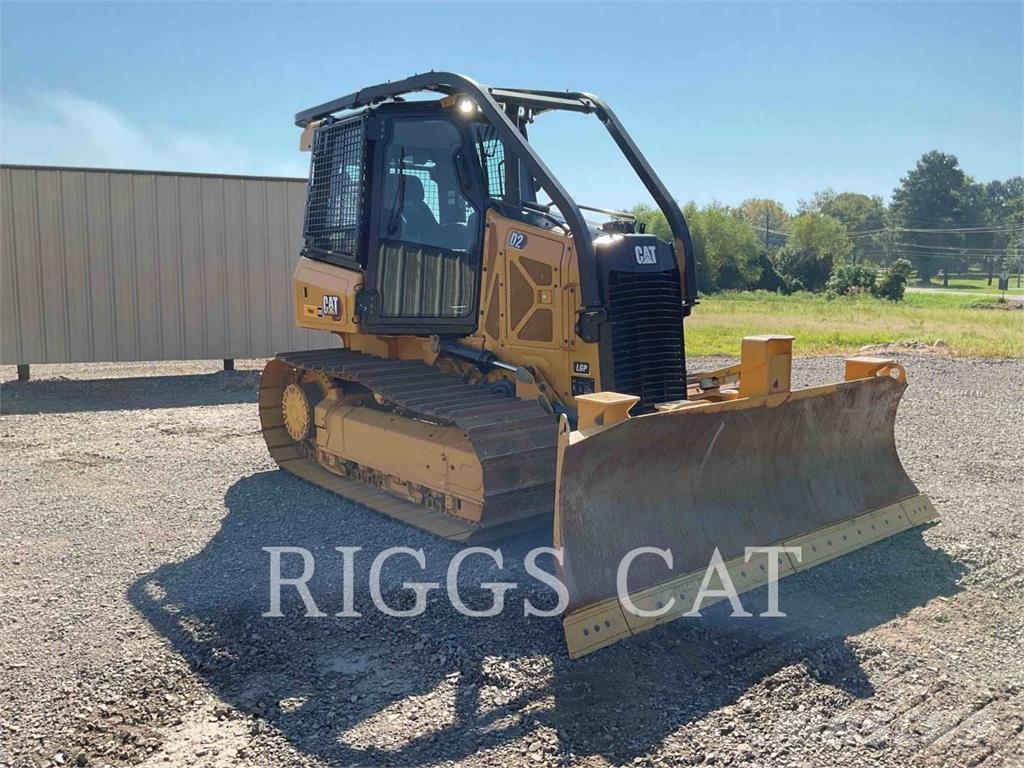 CAT D212LGP Buldožerji goseničarji