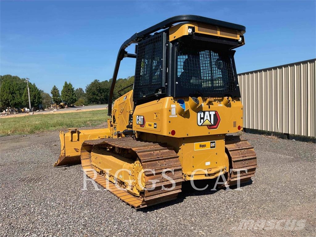 CAT D212LGP Buldožerji goseničarji