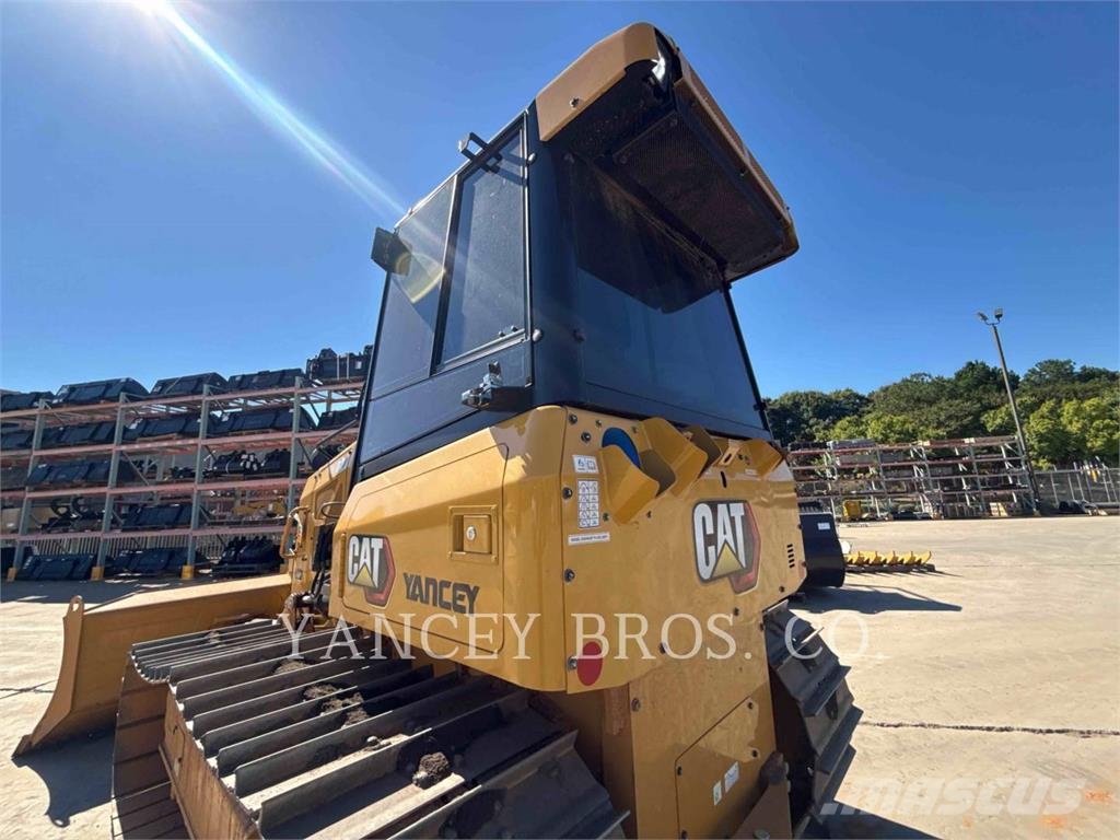 CAT D212LGP lánctalpas dózerek