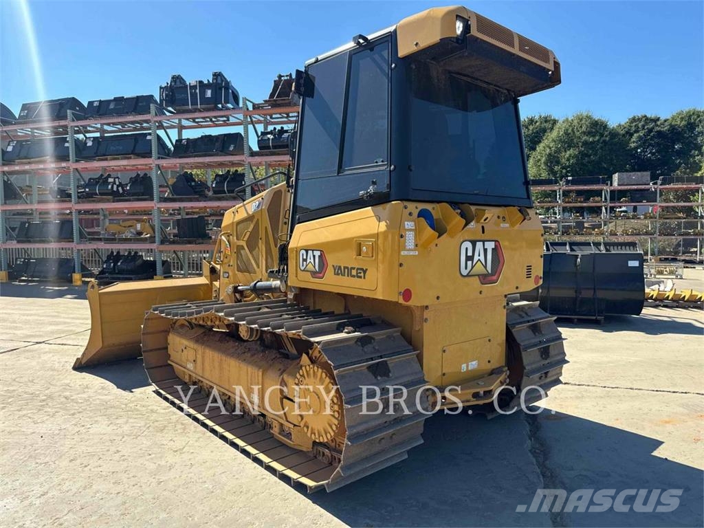 CAT D212LGP lánctalpas dózerek