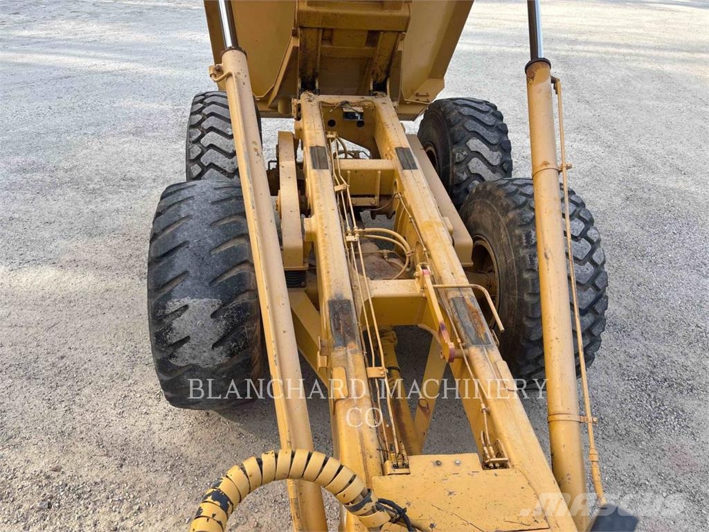 CAT D250EII Wozidła przegubowe