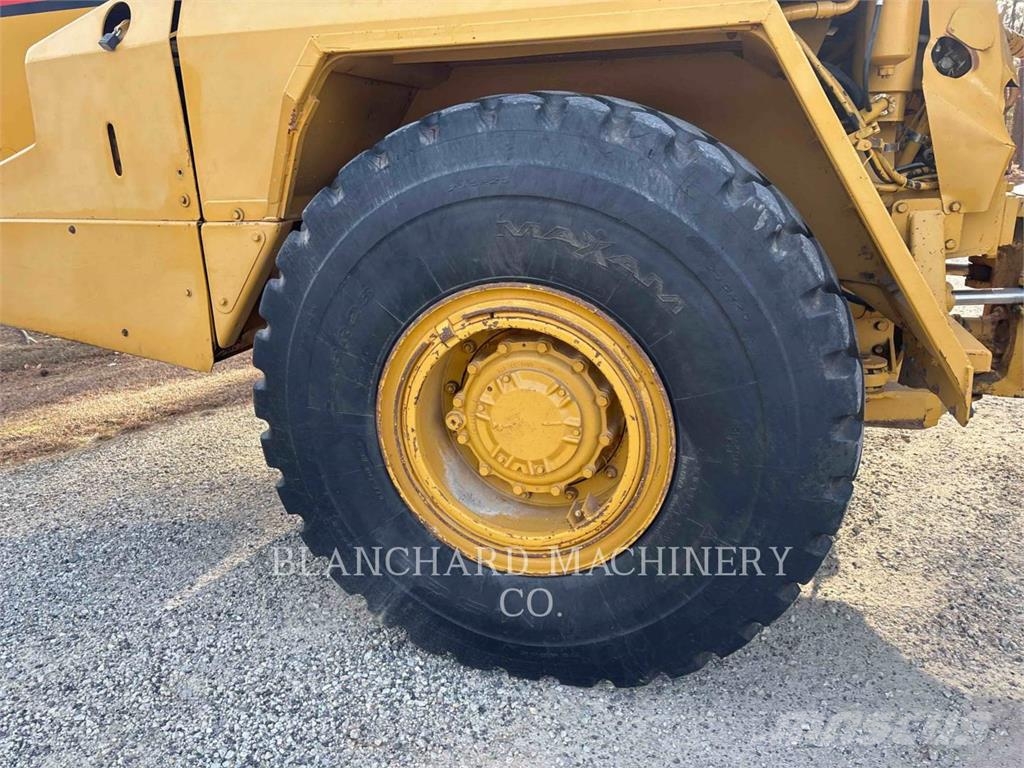 CAT D250EII Wozidła przegubowe