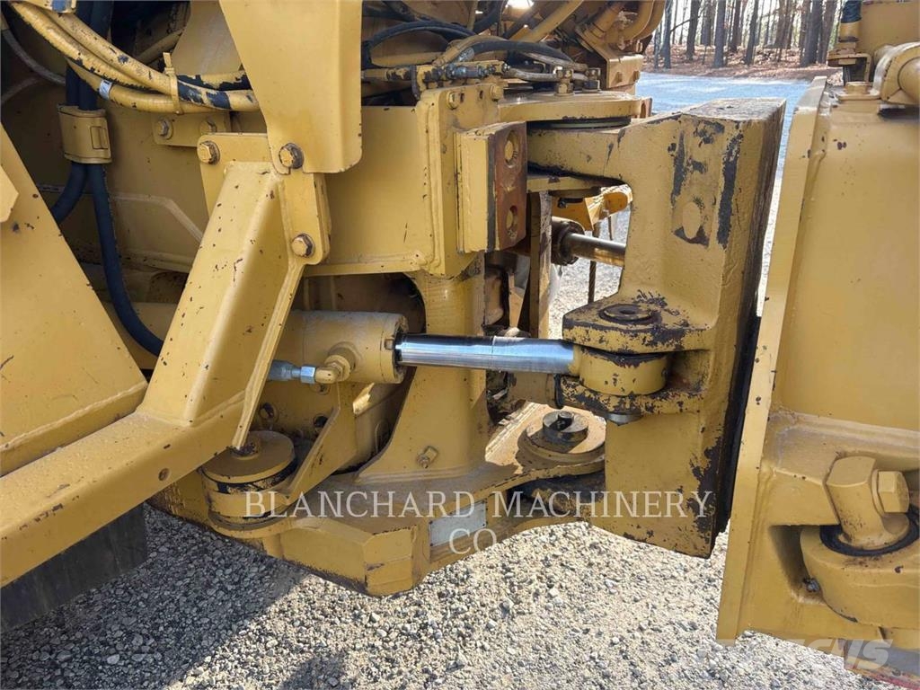 CAT D250EII Wozidła przegubowe