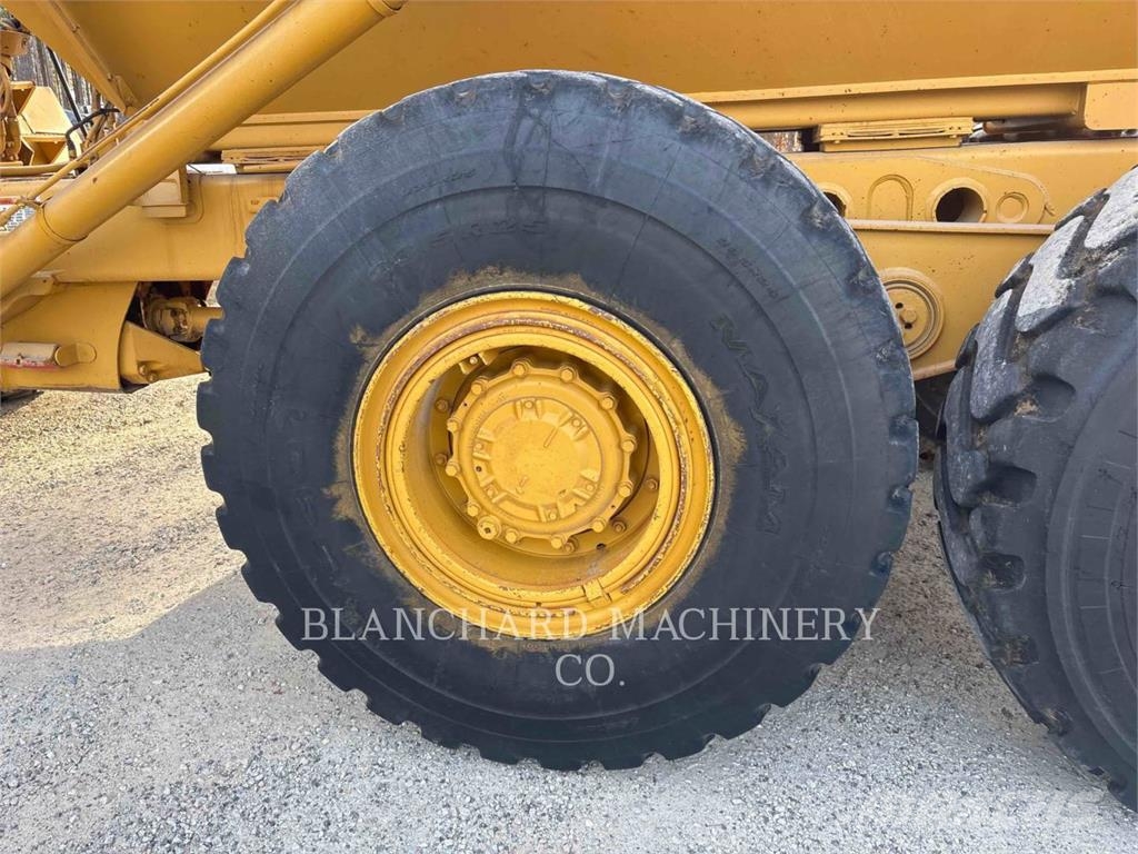CAT D250EII Wozidła przegubowe