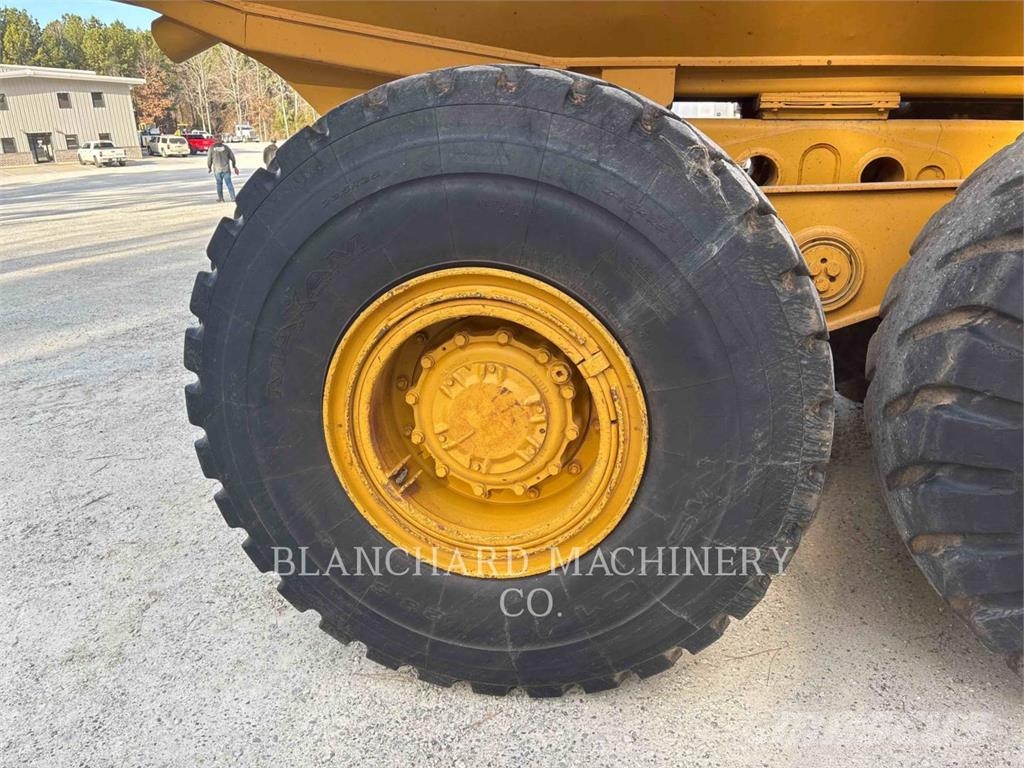 CAT D250EII Wozidła przegubowe