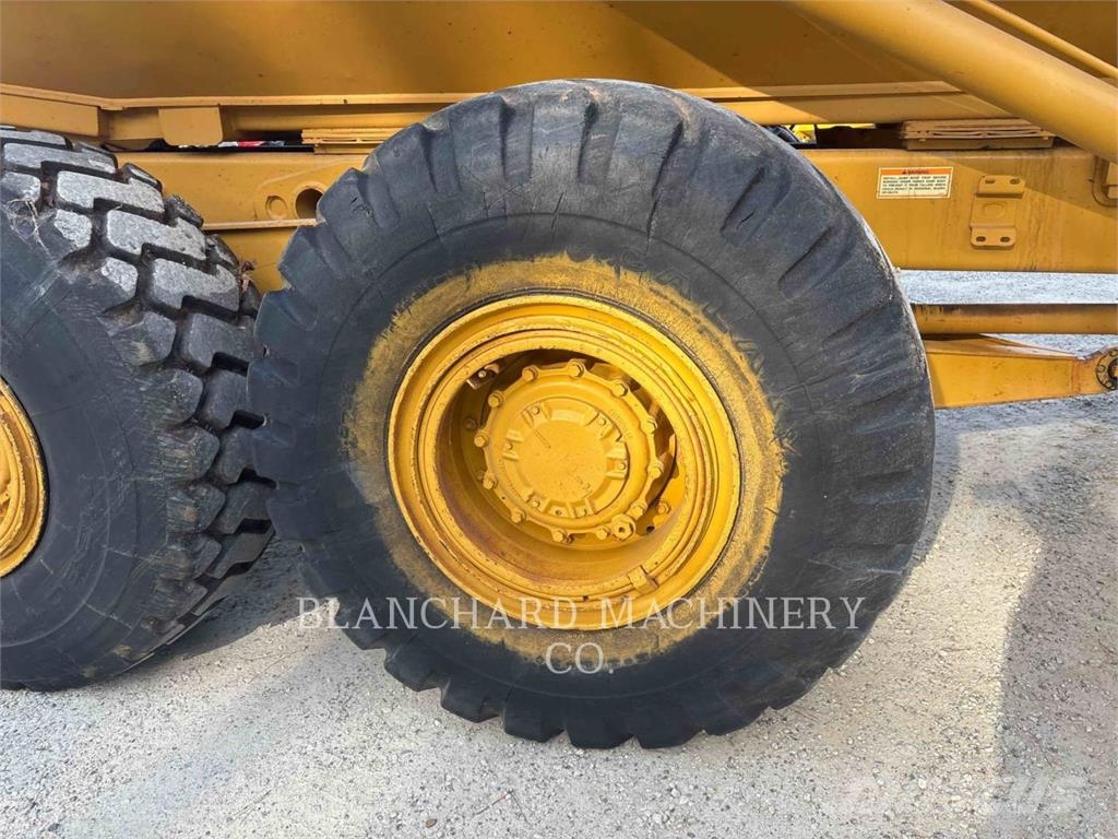 CAT D250EII Wozidła przegubowe